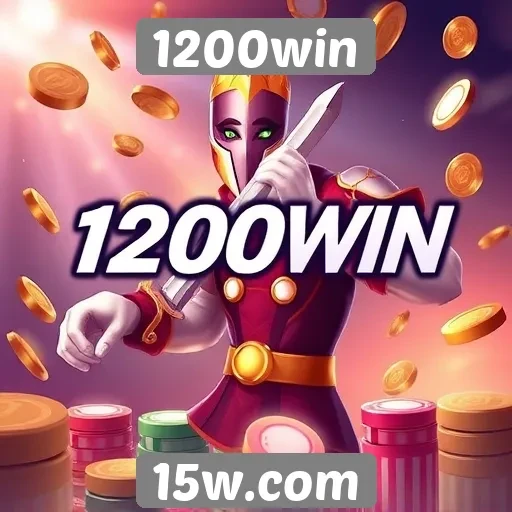 O impacto do 1200win no mercado de jogos online