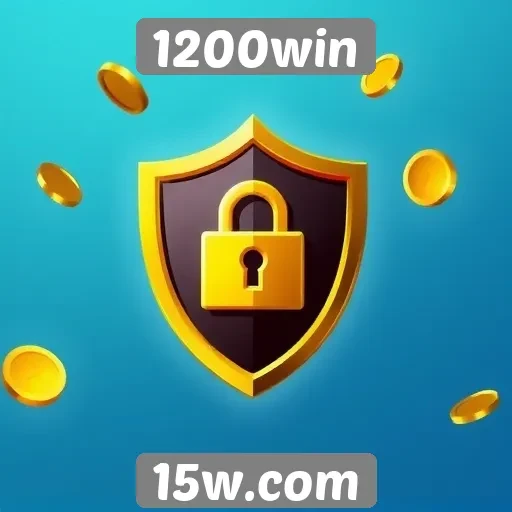 Análise de segurança do site de jogos 1200win